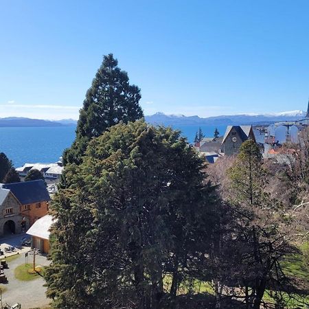 Hermoso Departamento Con Vista Al Lago ซานคาร์ลอส เด บาริโลเช ภายนอก รูปภาพ