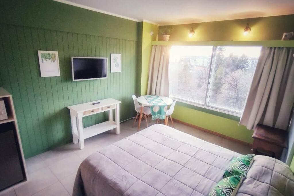 Hermoso Departamento Con Vista Al Lago ซานคาร์ลอส เด บาริโลเช ภายนอก รูปภาพ