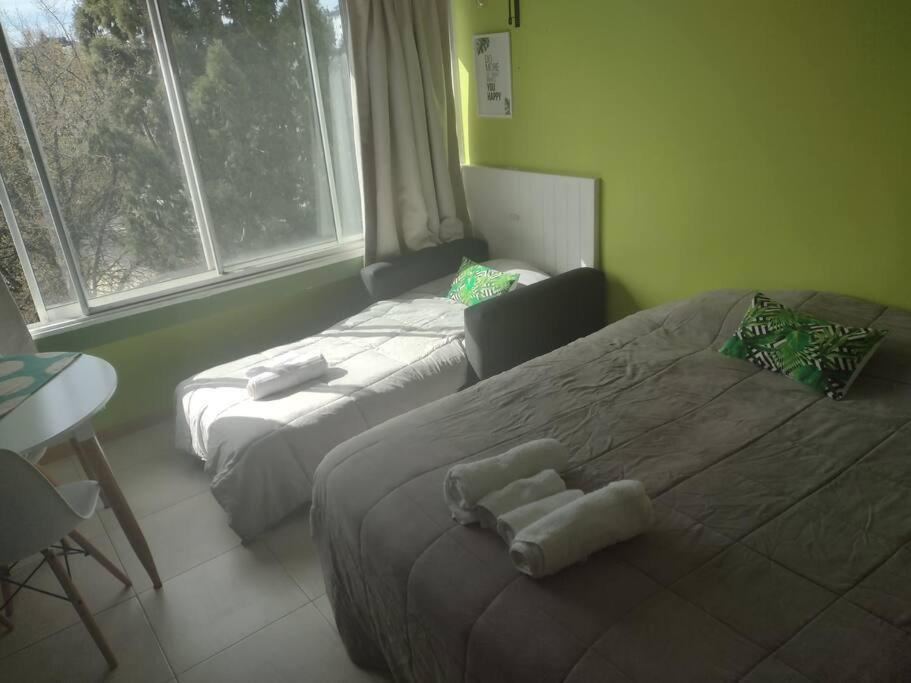 Hermoso Departamento Con Vista Al Lago ซานคาร์ลอส เด บาริโลเช ภายนอก รูปภาพ