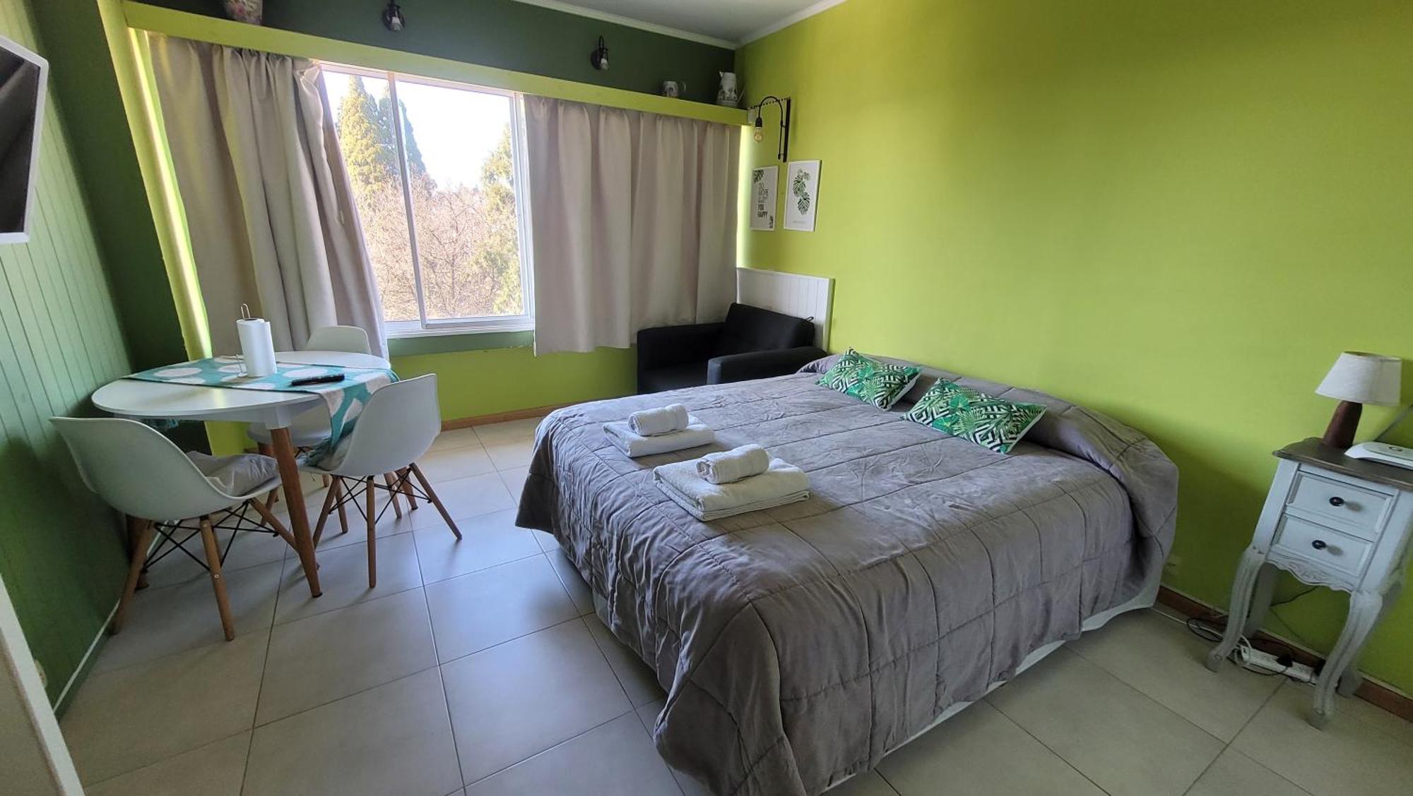 Hermoso Departamento Con Vista Al Lago ซานคาร์ลอส เด บาริโลเช ภายนอก รูปภาพ